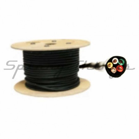 5 Core 2mm x 7 Strand PER METRE