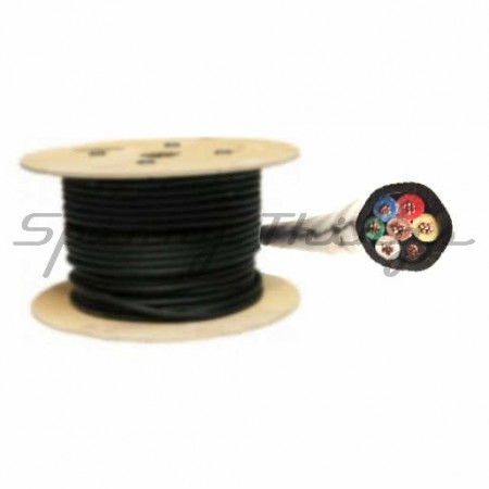 7 Core 2mm x 7 Strand PER METRE