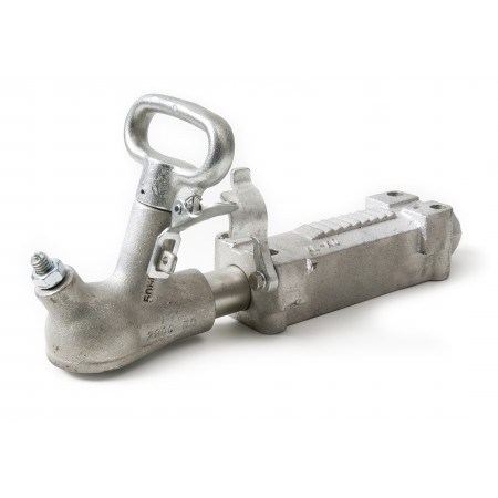 AL-KO - Over-ride Coupling 2t - Zinc AL-KO - Over-ride Coupling 2t - Zinc