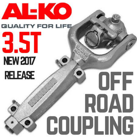 AL-KO Offroad Electric Coupling AL-KO Offroad Electric Coupling