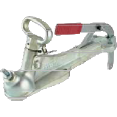 AL-KO - Electric Coupling 3.5t - Zinc plated