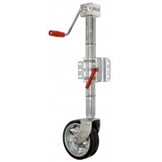 AL-KO Premium Side Wind Jockey wheel with clamp AL-KO Premium Side Wind Jockey wheel with clamp
