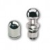 ARK - 50mm Chrome Tow Ball with Cover