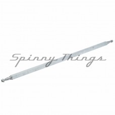85" - 2159mm Axle 45mm Square - galvanised