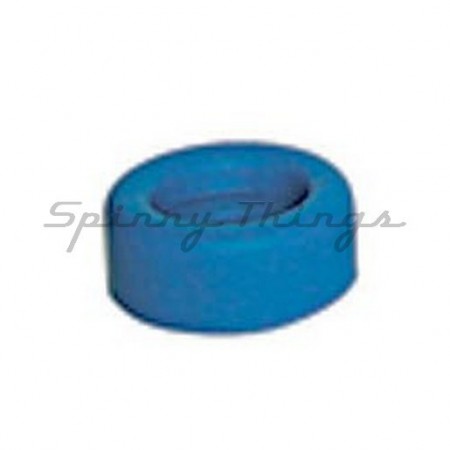 Poly Front End Cap - Blue