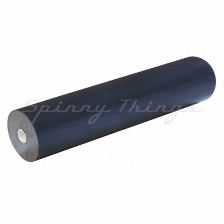 12" Flat/Bilge Rubber Roller - Black
