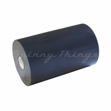 4-1/2" Flat/Bilge Rubber Roller - Black