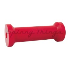 8" Keel Roller Poly Soft - Red