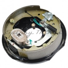 10" Electric Backing Plate - Left