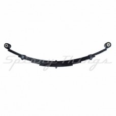 Shackle Spring - black – 5-leaf x 45mm (1200kg per pair) Shackle Spring - black – 5-leaf x 45mm (1200kg per pair)