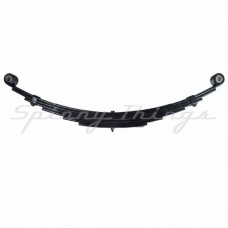 Shackle Spring - black – 6-leaf x 45mm (1350kg per pair) Shackle Spring - black – 6-leaf x 45mm (1350kg per pair)
