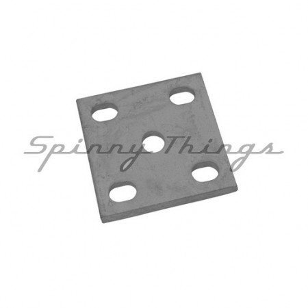 Fish Plate Multi-fit