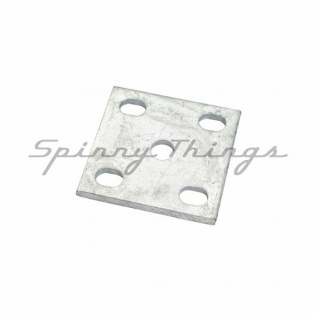 Fish Plate Multi-fit - Galvanised