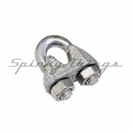 Brake Cable Clamp 4mm
