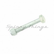 Spring Bolt - 1/2" - Galvanised