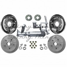 Hydraulic Drum Brake FULL Kit