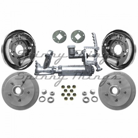 Hydraulic Drum Brake FULL Kit