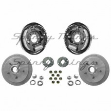 Hydraulic Drum Brake HALF Kit (refresher) Kit
