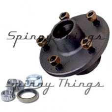 Hub COMMODORE stud pattern / HOLDEN bearings