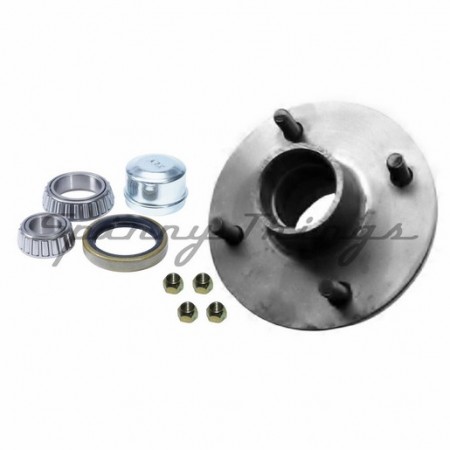 Hub MINI 4 stud pattern / HOLDEN bearings Hub MINI 4 stud pattern / HOLDEN bearings