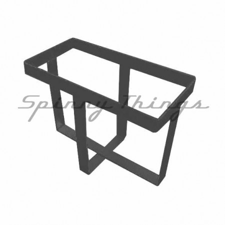 Jerry Can Holder Economy - black