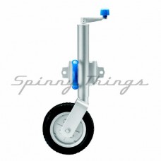 Swing-Up Jockey Wheel 10