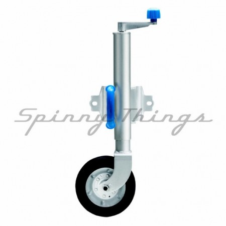 Swing-Up Jockey Wheel 8