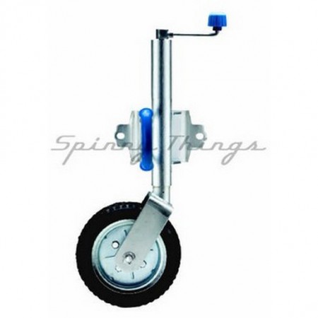 Swing-Up Jockey wheel 10 Swing-Up Jockey wheel 10