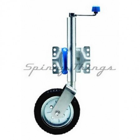 Swing-Up Jockey wheel 10