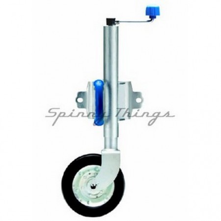 Swing-Up Jockey wheel 8