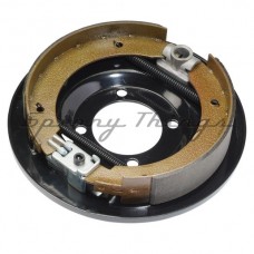 9" Mechanical Backing Plate - Left
