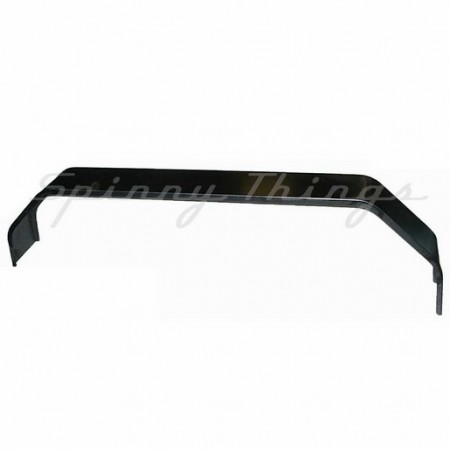 Mudguard 11" Wide - 96" Suit Rocker Roller Suspension - 4 Fold Black Mudguard 11" Wide - 96" Suit Rocker Roller Suspension - 4 Fold Black