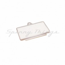 Registration Label Holder - plastic Registration Label Holder - plastic