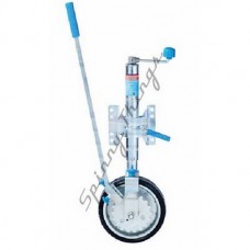 Ratchet Jockey Wheel - CLAMP Ratchet Jockey Wheel - CLAMP