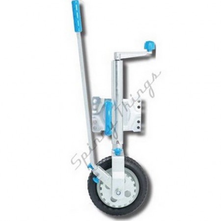 Ratchet Jockey Wheel - SWING UP