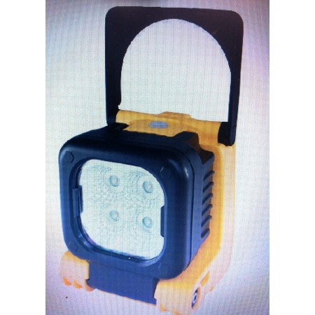 LED-PORTABLE MAGNETIC RECHARGEABLE LED LAMP