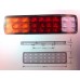 LED TAIL LIGHT WITH REVERSE
