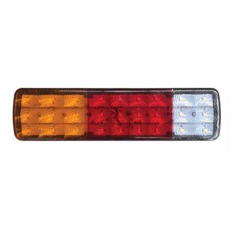 LED TAIL LIGHT WITH REVERSE