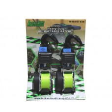 Lock & Load - Retractable Ratchet 25mm (RW06)