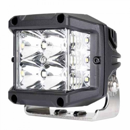 LED SIDEWINDER WORK LAMP LED SIDEWINDER WORK LAMP