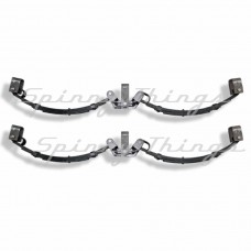 5-Leaf Rocker Roller Spring Assembly