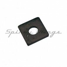 Axle / Spring Pad