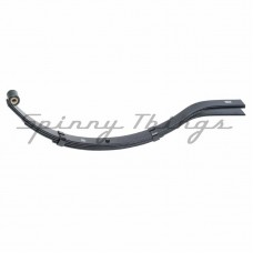 Slipper Spring - black – 4-leaf x 45mm (900kg per pair)