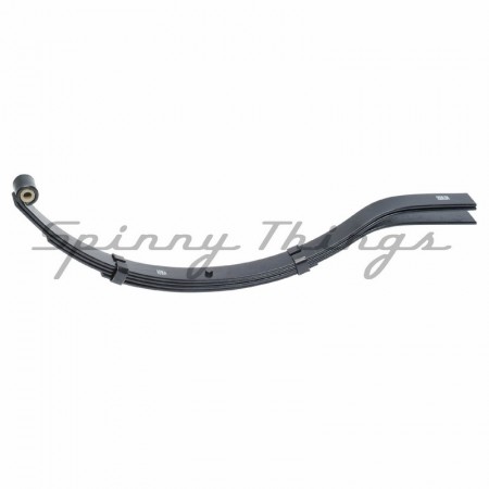 Slipper Spring - black – 4-leaf x 45mm (900kg per pair)