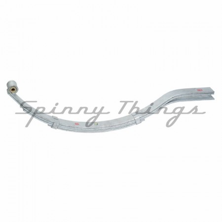 Slipper Spring - Dacromet – 4-leaf x 45mm (900kg per pair) Slipper Spring - Dacromet – 4-leaf x 45mm (900kg per pair)
