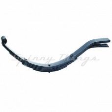 Slipper Spring - black – 5-leaf x 60mm (1100kg per pair)