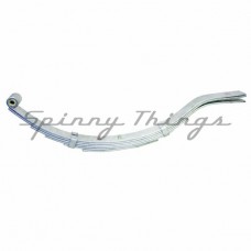 Slipper Spring - Dacromet  – 6-leaf x 45mm (1200kg per pair)