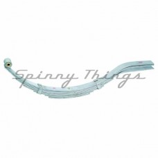 Slipper Spring - Dacromet  – 7-leaf x 45mm (1350kg per pair)