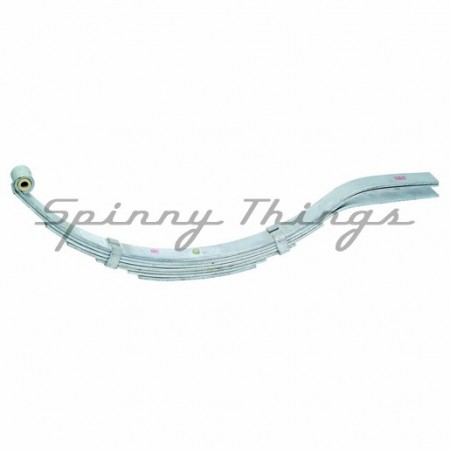 Slipper Spring - Dacromet  – 7-leaf x 45mm (1350kg per pair)