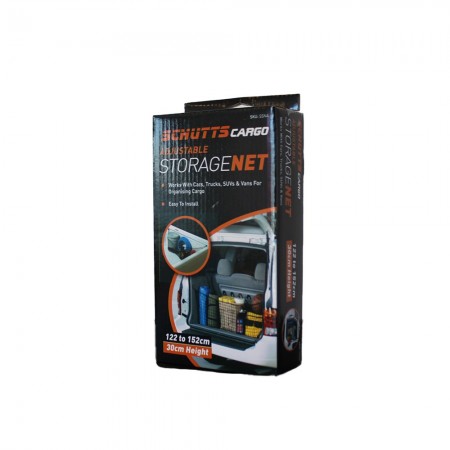 Adjustable Storage Net